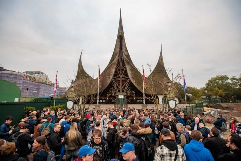 Efteling niet blij met stunt waardoor TikTokker gratis naar binnen kon