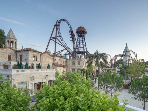 Prijzenregen voor Europa-Park en Rulantica