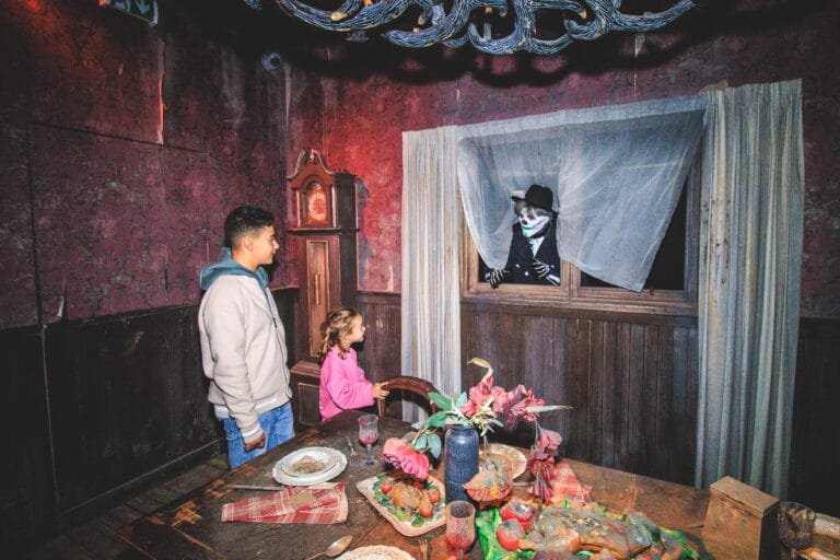 Eerste weekend Scary Prairie in Slagharen groot succes