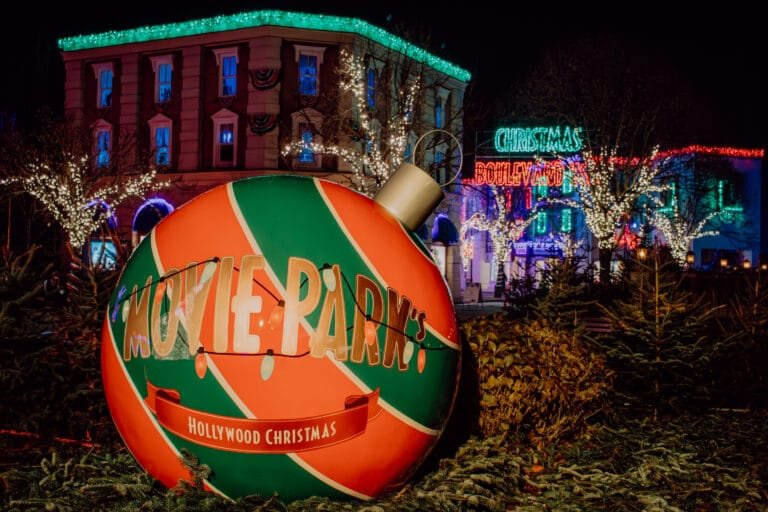 “Movie Park’s Hollywood Christmas” luidt de winter in