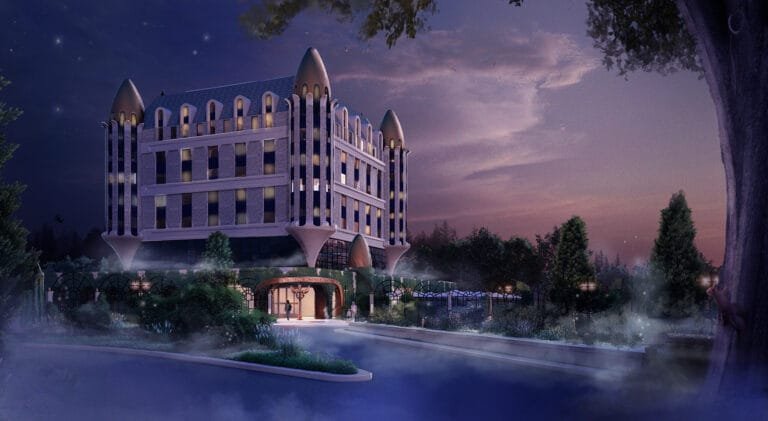 Efteling Wonder Hotel nieuwe naam van iconisch Efteling-hotel