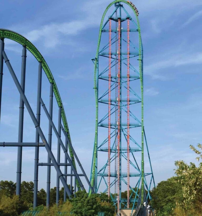Dit Zijn Alle Spookhuizen En Zones Van Screams In Avonturenpark Dit Zijn Alle Spookhuizen En Zones Van Screams In Avonturenpark