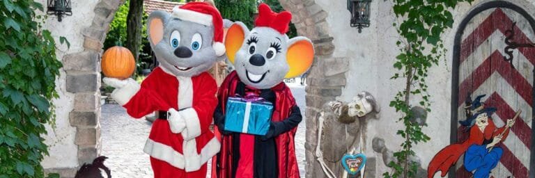 Wintermagie en griezelplezier: Europa-Park start HALLOWinter