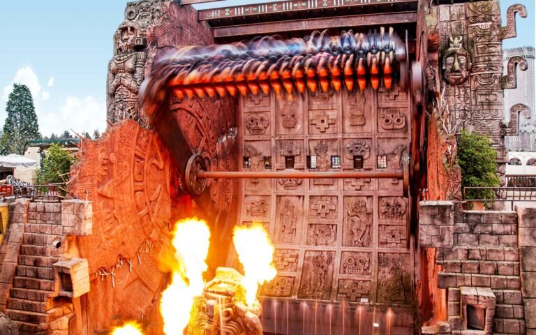 Phantasialand opent Talocan weer na langdurig defect