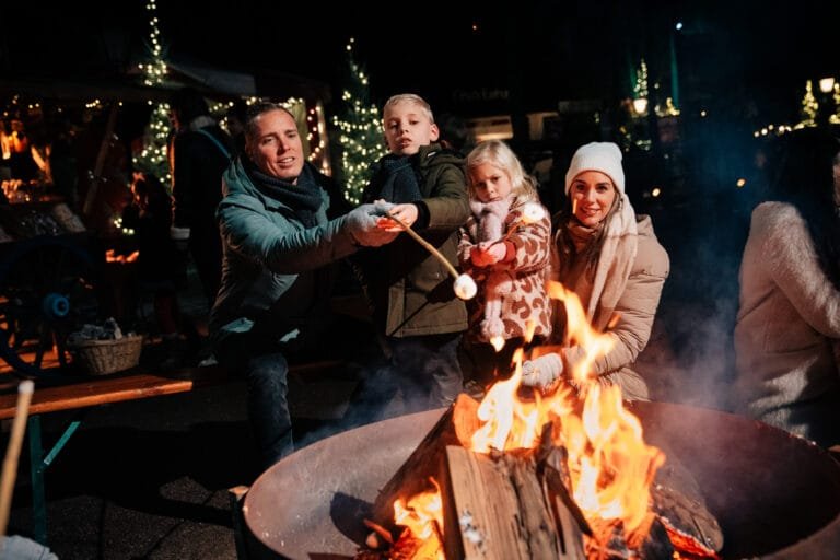 Warme Winteravonden: jaarlijkse traditie met extra dagen en nieuwe verrassingen in DierenPark Amersfoort