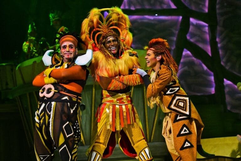 Lion King show bijna een maand niet te zien in Disneyland Paris