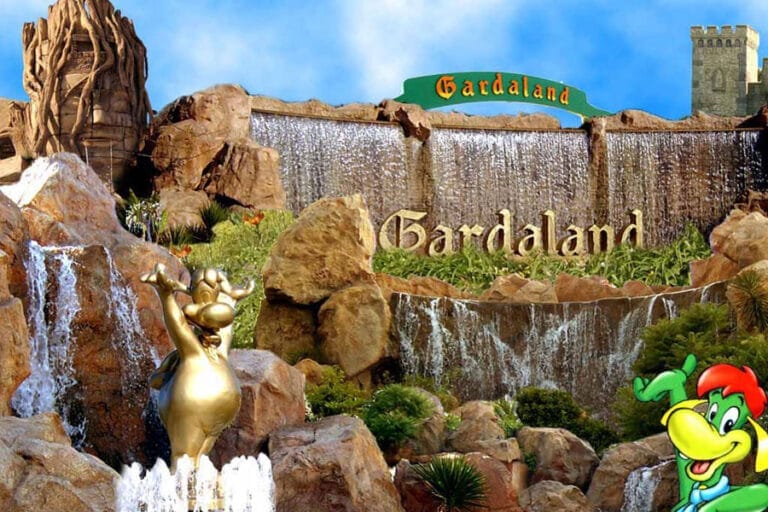 Gardaland viert 50-jarig jubileum met een wereldprimeur