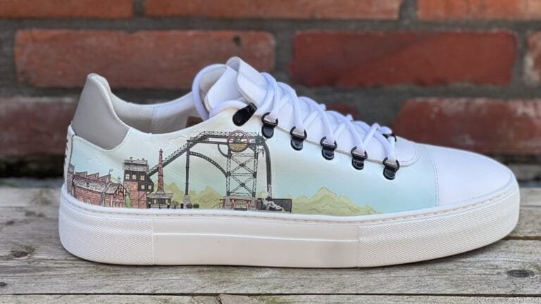 Efteling stopt verkoop van gepersonaliseerde sneakers