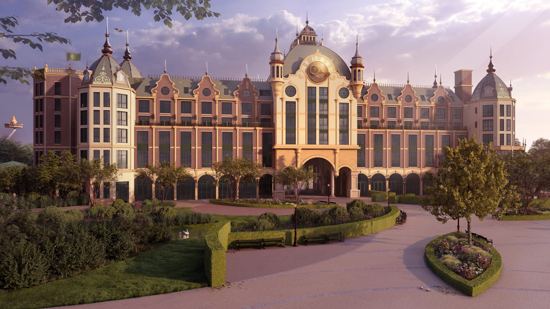 nieuw-boek-sprookjes-uit-het-efteling-grand-hotel-verschijnt-later