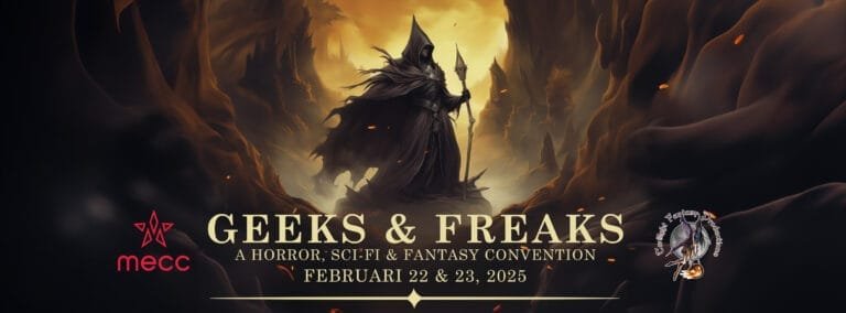 Nieuwe conventie in Maastricht: Geeks & Freaks brengt horror, sci-fi en fantasy tot leven