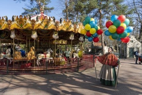 Efteling maakt Vermolenmolen meer toegankelijk voor mindervaliden