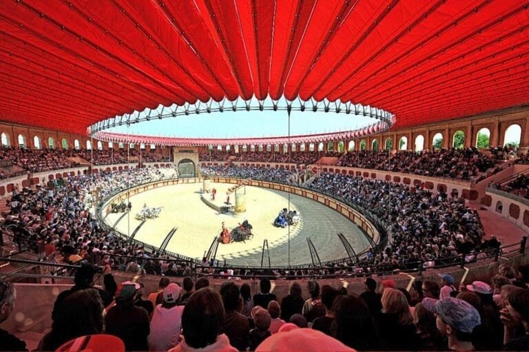 Themapark Puy du Fou wil uitbreiden naar België