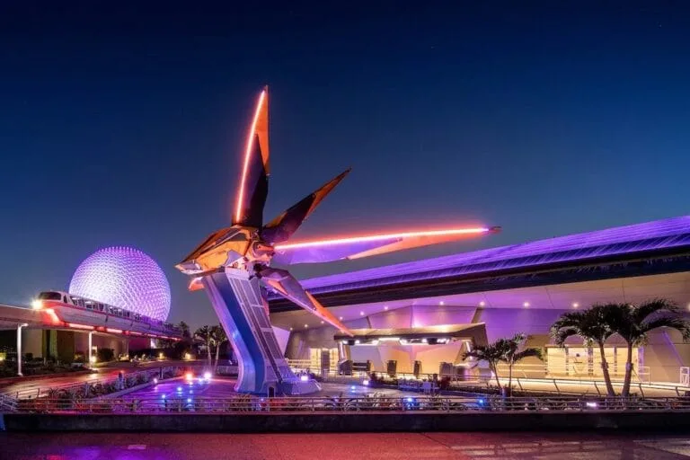 Geen virtuele wachtrijen meer voor Tiana en Guardians in Walt Disney World