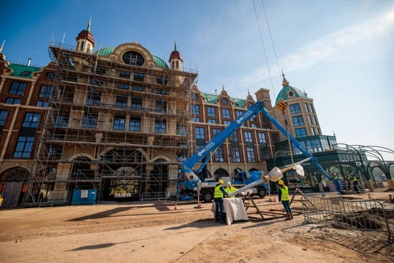 Efteling Grand Hotel opent 1 augustus 2025