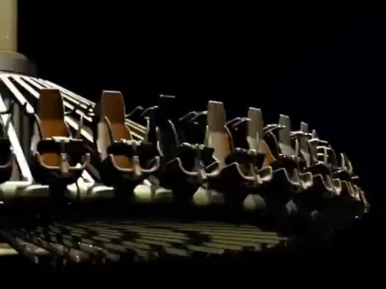 Pleasure Beach Resort kondigt 42 meter hoge Gyro Swing aan voor 2026
