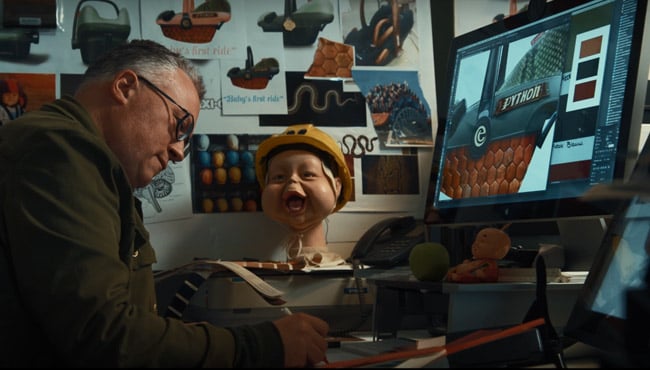 [Retro Pret] De meest opmerkelijke 1-aprilgrappen: achtbaantesters en een bijzondere Maxi-Cosi