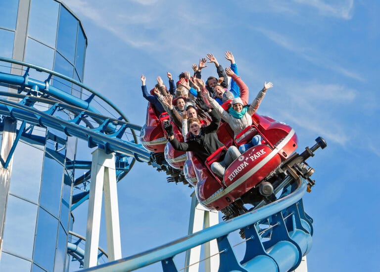 Europa-Park sloopt Euro-Mir, maar bouwt ook nieuwe achtbaan