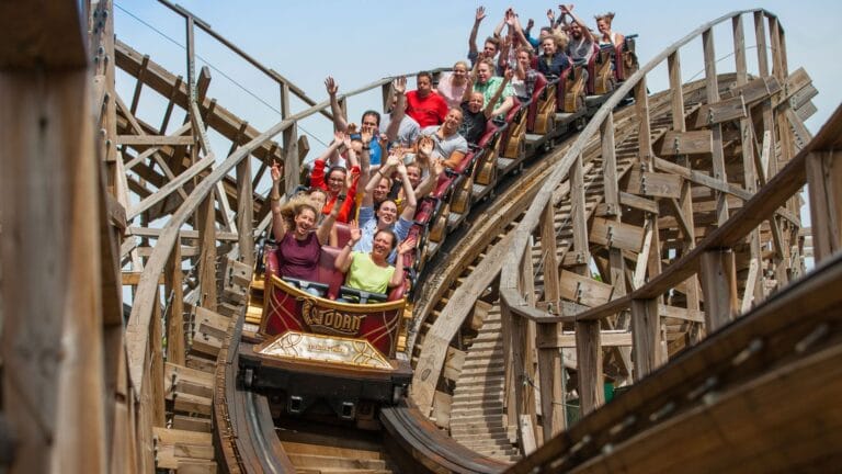 De impact van Europa-Park voor de regionale economie in cijfers