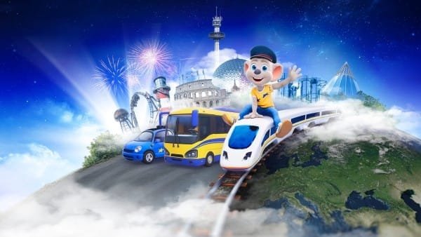 Met de trein naar Europa-Park + winactie