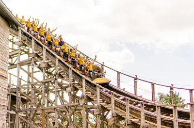 Troy Coaster Challenge keert terug: 24 uur lang strijden in de achtbaan voor Stichting Jade