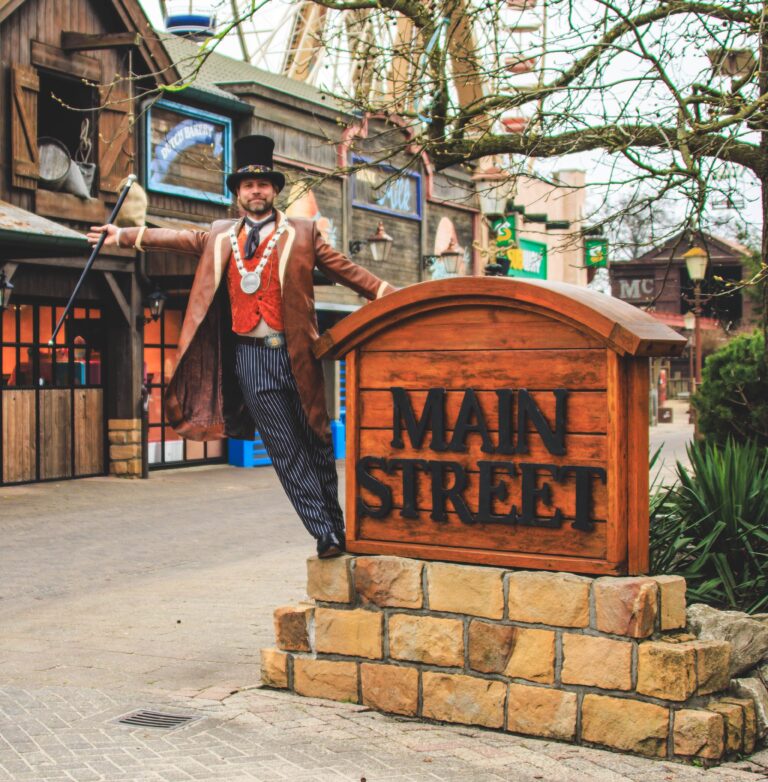 Slagharen opent feestelijk het seizoen met het Magic Spring Festival