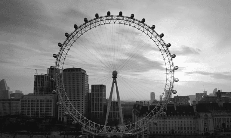 [Video] 25 jaar hoogtepunten: The London Eye viert jubileum