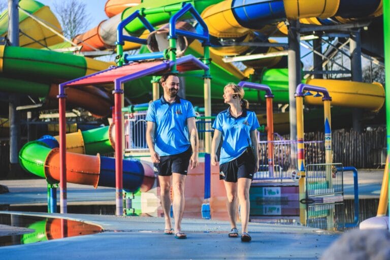 Slagharen investeert in veiligheid met speciale opleiding voor medewerkers waterpark Aqua Mexicana