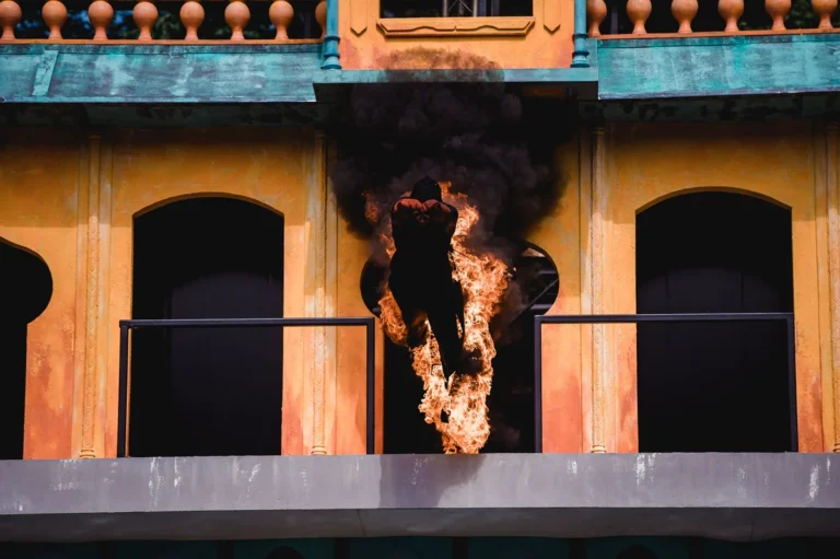Bellewaerde komt met nieuwe show vol spektakel: Azuria – The Next Sultan Stunt & Dive Show