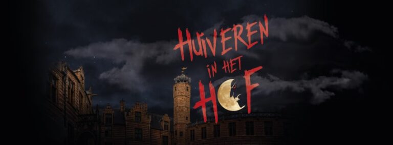 Huiveren in het Hof: laat je meevoeren in een duister verhaal door de gangen van het Markiezenhof