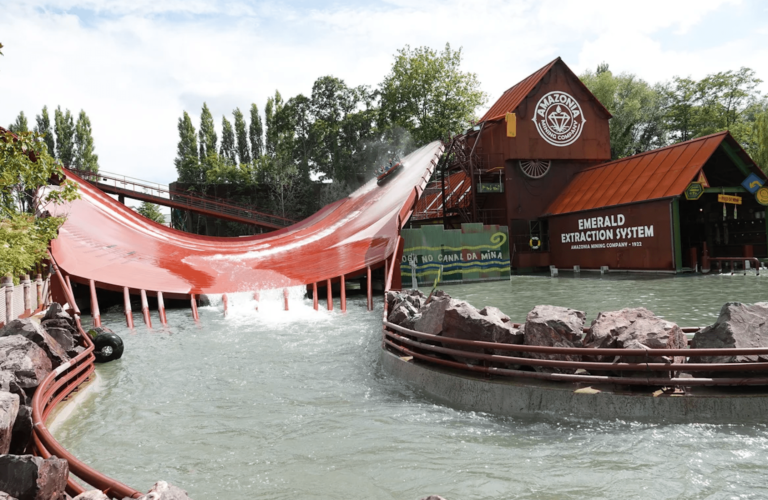 Bellewaerde heropent waterattractie Amazonia na probleemweekend