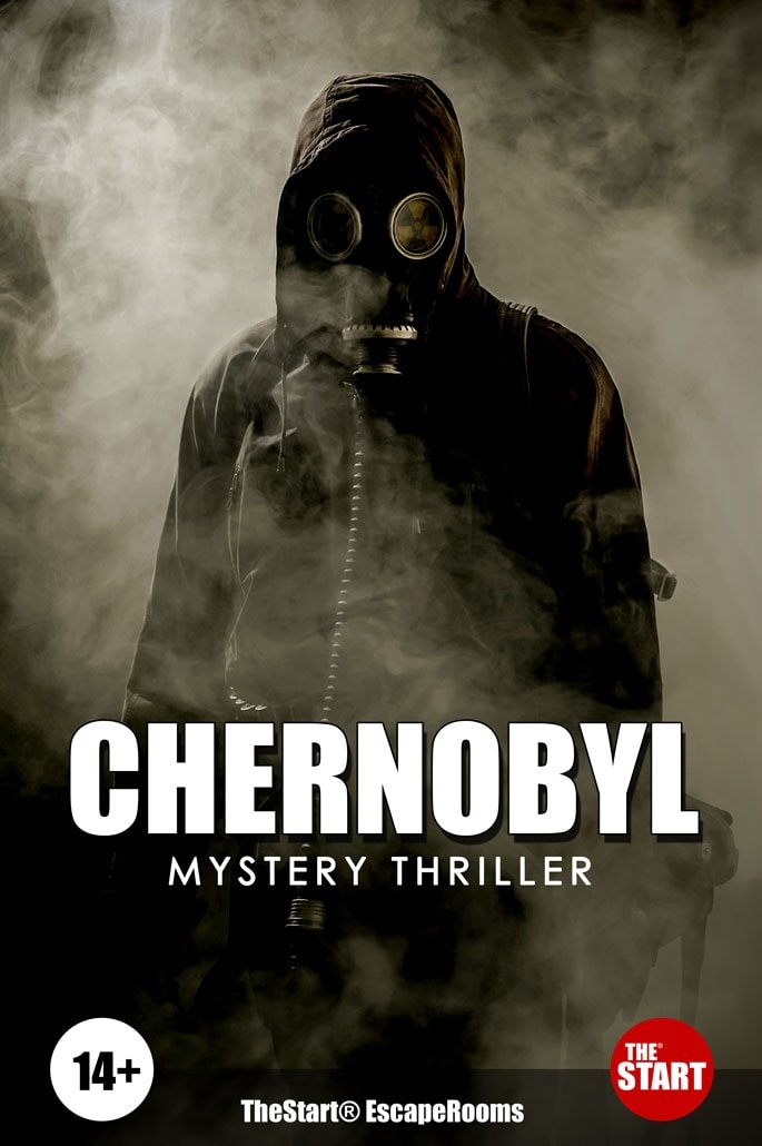 [Experience] Ontsnappen uit Chernobyl!