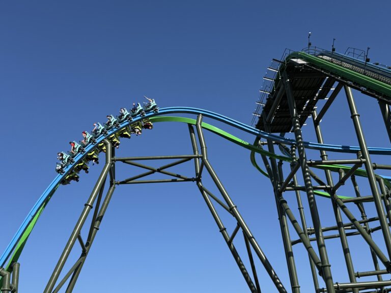 [Experience] Pre-opening YOY in Walibi Holland