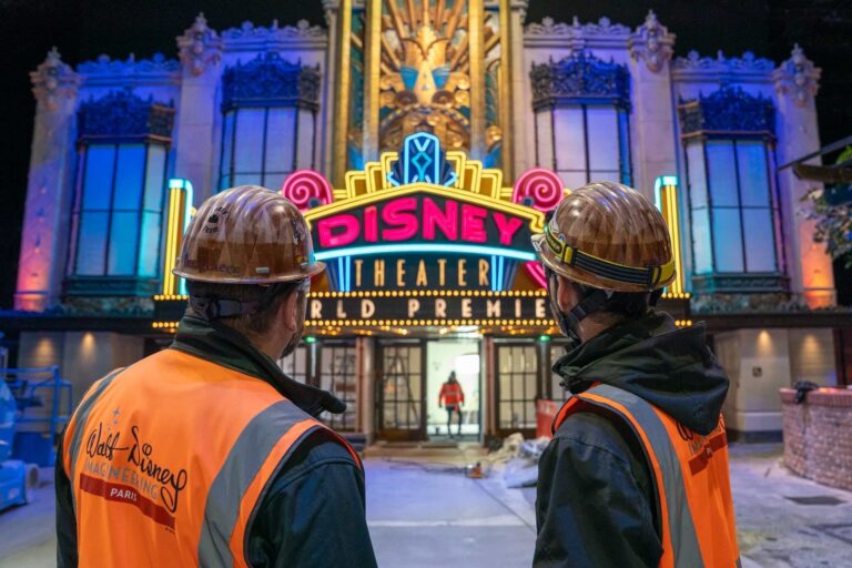 Disneyland Paris opent World Premiere op 15 mei 2025