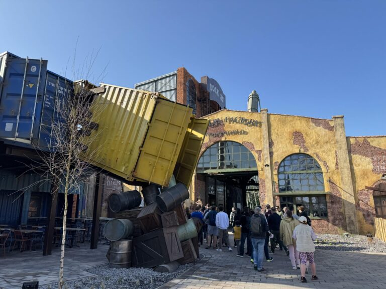 [Experience] Het nieuwe gebied van Walibi Belgium :”dit was de hype meer dan waard”
