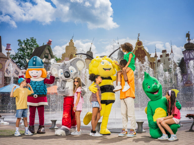 Holiday Park en Plopsa Coo krijgen nieuwe namen
