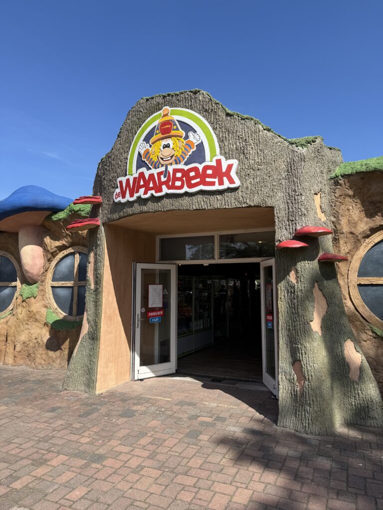 De Waarbeek pakt uit met vier attracties, waaronder een spinning coaster