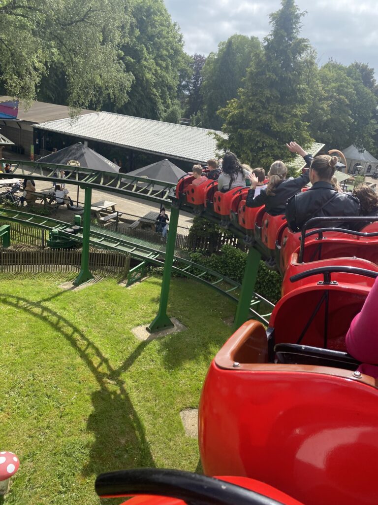 Amusementspark Tivoli opent 12 april de poorten, nieuwe pizza’s en burgers
