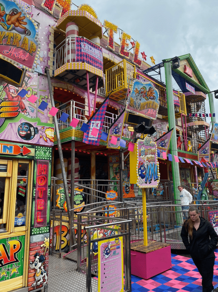 Tilburgse Kermis 2025: dit zijn de attracties