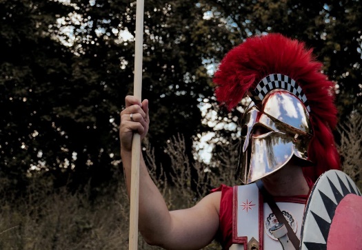 Nieuw in Museumpark Archeon: het Grieks Festival