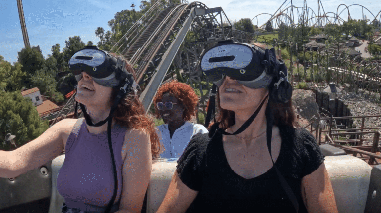 PortAventura introduceert El Diablo Neo: de eerste achtbaan met mixed reality-technologie