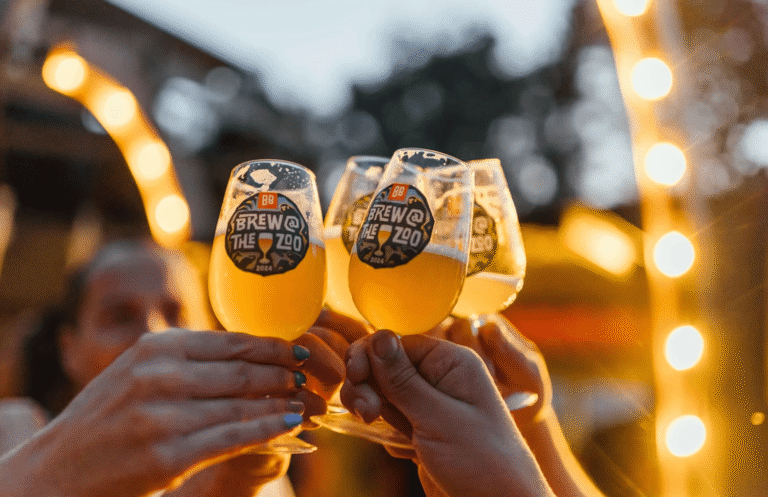 Biertjes drinken tussen de dieren: Brew@theZoo keert terug naar Beekse Bergen