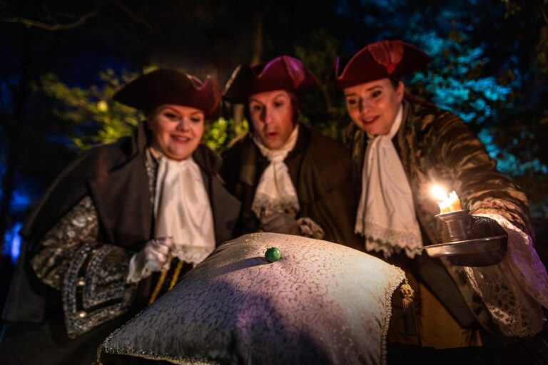 Efteling opent nieuw ‘gezongen’ sprookje De Prinses op de Erwt op 14 mei