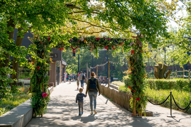 GaiaZOO viert 20-jarig jubileum met feestweekend en onthulling standbeeld