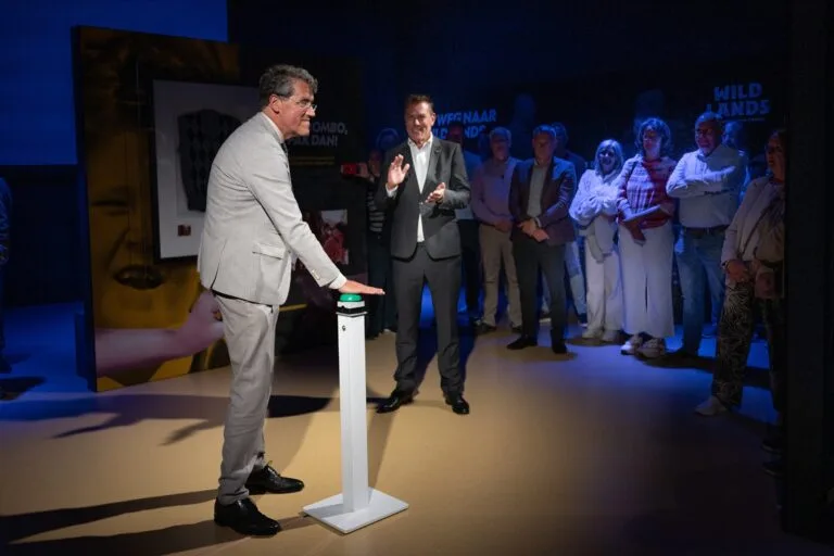 Expositie Zoo Emmen 90 jaar in WILDLANDS geopend