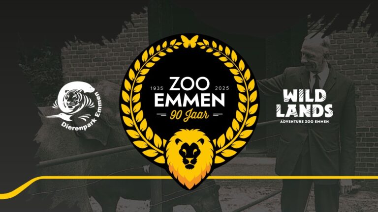WILDLANDS viert ”90 jaar Zoo Emmen” met activiteiten