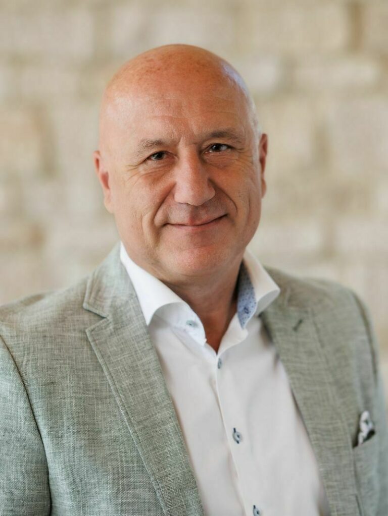 Vlaamse Filip De Witte aangesteld als nieuwe algemeen directeur BELANTIS