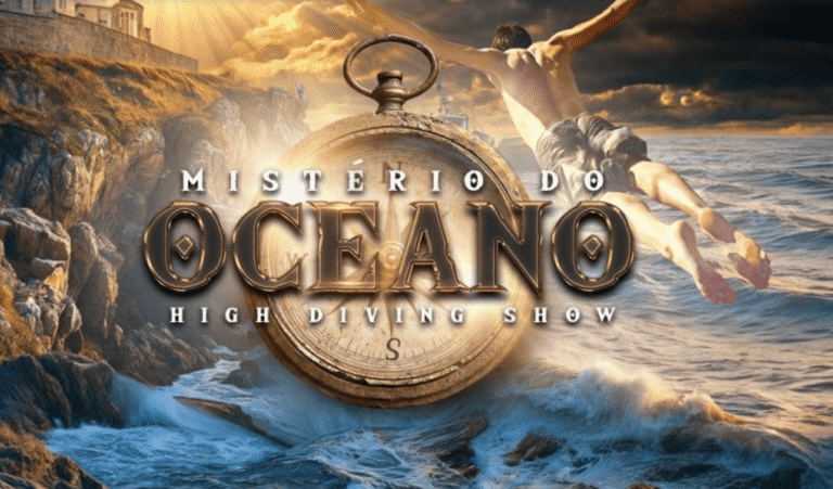 ‘Mistério do Oceano’ in Europa-Park: duikshow is terug met nieuwe look, humor en sprongen