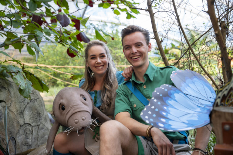 Van Hoorne Entertainment en Koninklijke Burgers’ Zoo zetten populaire musicalreeks rond Zoë en Silos voort met een nieuwe editie