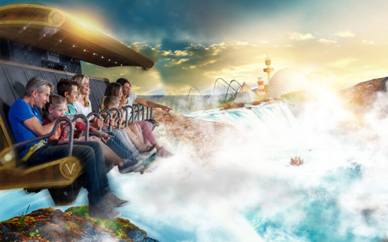 Plopsaland De Panne heeft ambitieuze plannen, waaronder het bouwen van een flying theater