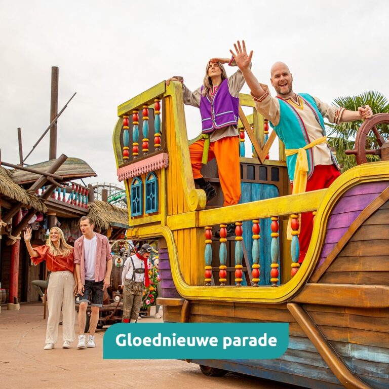 Toverland trapt de zomer af met een vernieuwde editie van Summer Feelings